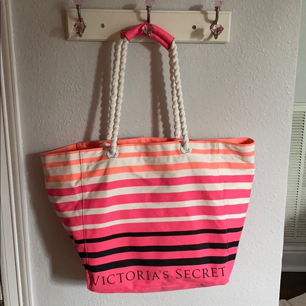 Victoria Secret Tote/Beachbag